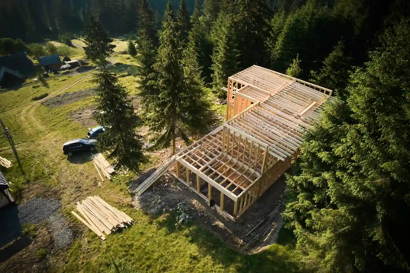 Vantaggi e svantaggi del sughero in edilizia - ecocostruzione