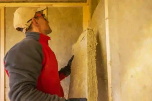 Granulato di sughero per insufflaggio e altri materiali