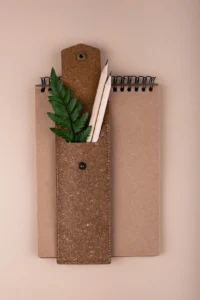 arredamento ecologico in sughero - oggettistica