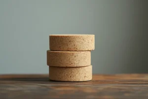 Sughero per packaging alimentare